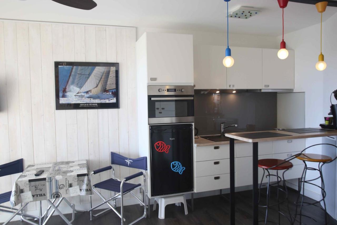 Studio Vue Mer Et Cap Кане Экстерьер фото